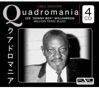 Million Years Blues (Quadromania) by Lee Sonny Boy Williamson