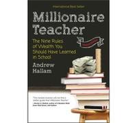 Millionaire Teacher by Andrew Hallam Inconnu (Auteur)