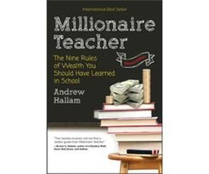 Millionaire Teacher by Andrew Hallam Inconnu (Auteur)