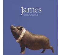 Millionaires (180-Gram) by JAMES [VINYL] NEUF