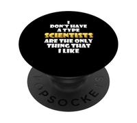Millionaires are The Only Thing I Like Wealthy Rich Millions PopSockets PopGrip Adhésif