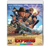 Millionaires' Express [Blu-ray] [Region Free] [Special Edition]