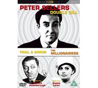 Millionairess/Trial and Error - Millionairess/Trial and Error With Peter Sellers [Import anglais]