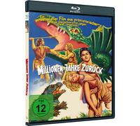 Millionen Jahre Zurück – Das Erwachen der Welt – Victor Mature – Blu-ray
