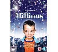 Millions (DVD) Daisy Donovan Alexander Nathan Etel Lewis Owen McGibbon