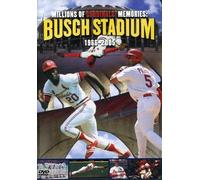 Millions of Cardinal's Memories: Busch Stadium [Import USA Zone 1]