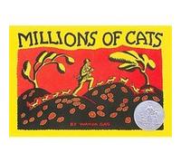 Millions of Cats Wanda Gag (Auteur)