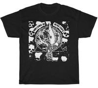 Millions of Dead Cops T-Shirt Global Threat Subhumans Violent Unisex Cotton Tee11117
