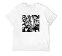 Millions of Dead Cops T-Shirt Global Threat Subhumans Violent Unisex Cotton White XXL