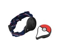 MILLIONTEK Bracelet intelligent pour Nintendo Pokemon Go Plus version de capture automatique