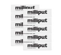 Milliput Epoxy Putty - Superfine White 113.4g Kit - 10pk by Milliput (MB Fibreglass)