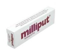Milliput Époxy Terracotta Rouge