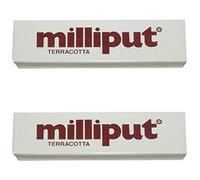 Milliput - Mastic époxy couleur terre cuite
