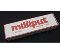 Milliput Mastic epoxy Standard Jaune-gris 113,4 g 2 parties