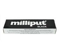 Milliput ( MB Fibreglass ) Milliput Epoxy Putty - Black 113.4g Kit - 5pk