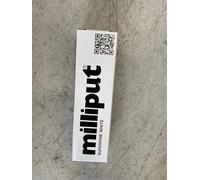 Milliput Superfine 2-Part Self Hardening Putty, White, Fournitures de bureau