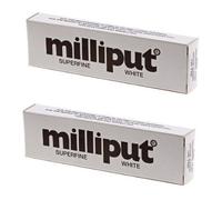 Milliput - White - Pack of 2
