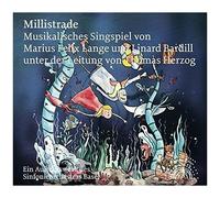 Sinfonieorchester Basel – Millistrade – CD neuf