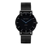 Millner Regent Montre Mixte Noir 39mm