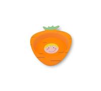 Mill'o Bébé Assiette Bambou - Carotte