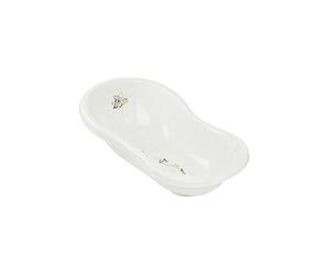 Mill'o bébé - Baignoire bébé Disney Winnie ergonomique et sécurisant, nouveau-nés - 0-6 mois