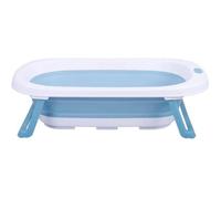 Mill'O Bébé - Baignoire pliable avec bouchon de vidange