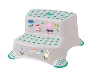 MILL'O BÉBÉ Double marche-pieds Peppa Pig