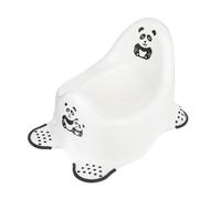 keeeper Pot bébé d'apprentissage ergonomique antidérapant Décor Panda