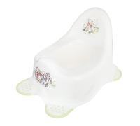 Mill'o bébé - Pot bébé - Vase de nuit bébé, pot bébé d'apprentissage, ergonomique et anti-dérapant - Disney Winnie l'ourson