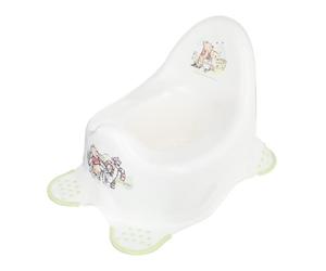 Mill'o bébé - Pot bébé - Vase de nuit bébé, pot bébé d'apprentissage, ergonomique et anti-dérapant - Disney Winnie l'ourson