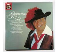 Millocker: Gasparone / Heinz Wallberg, Munchner Rundfunkorchester