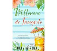 Millonario de incógnito: Un romance de enemigos a amantes con identidad secreta