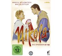 Millowitsch,Mariele - Nikola Box 2-Episode 11-19 [Import]