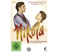 Millowitsch,Mariele - Nikola Box 3-Episode 20-31