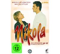 Millowitsch,Mariele - Nikola Box 5-Episode 45-57 [Import]