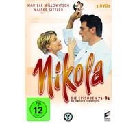Millowitsch,Mariele - Nikola Box 7-Episode 71-83 [Import]