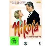 Millowitsch,Mariele - Nikola Box 9-Episode 97-109