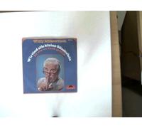 Millowitsch, Willy - Willy Millowitsch: Wir sind alle kleine Sünderlein/ So wie es Euch gefällt,