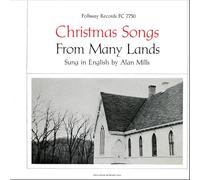 Mills, Alan - Christmas Songs from. [Import]