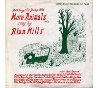 Alan Mills - More Animals, Vol. 2
