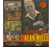 Alan Mills – So Long My Friend – Vinyle 10" – Édition limitée – Import