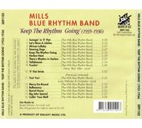 Mills Blue Rhythm Ba - Keep The Rhythm Going(1935-36) [Import]