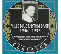 Mills Blue Rhythm Band - Classics 1936-37 [Import]