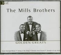 Mills Brother the - Golden Greats [Import]