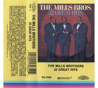 Mills Brothers - 22 Great Hits