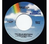 Mills Brothers - Cab Driver - My Shy Violet 7inch, 45rpm