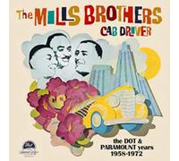 MILLS BROTHERS - Cab Driver The Dot & Paramours 1958 1972