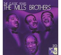 Mills Brothers – Classic Years – CD – Import