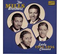 Mills Brothers – Early Classics 1931-1934 – Import
