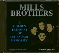 Mills Brothers - Golden Treasury